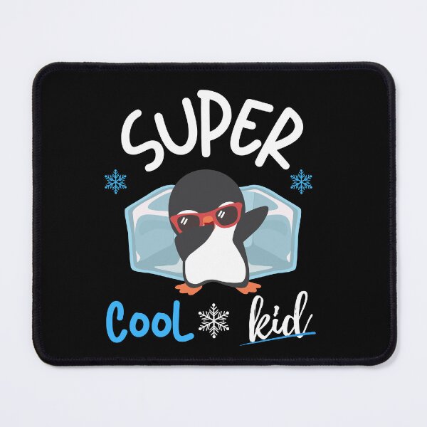 Item preview, super cool kid penguin designed and sold by HyzoArt.