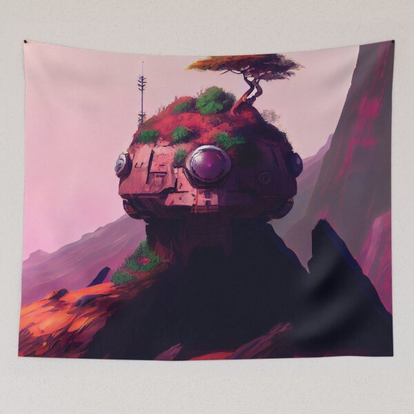 Item preview,  Waterpixel Art #13 designed and sold by Eynoxart.