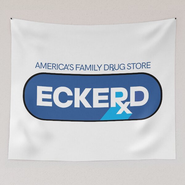 Item preview, Eckerd Drugs designed and sold by TeeArcade84.