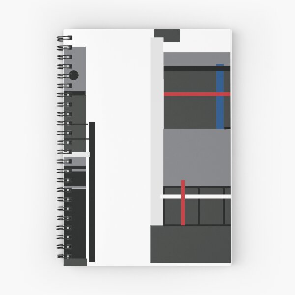 Item preview, Schroder House designed and sold by Laura Shrago.