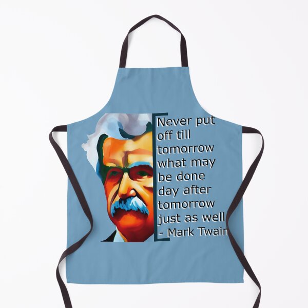 Item preview, Never put off till tomorrow designed and sold by JoanNinjaHen.