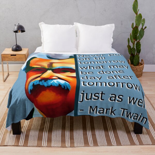 Item preview, Never put off till tomorrow designed and sold by JoanNinjaHen.