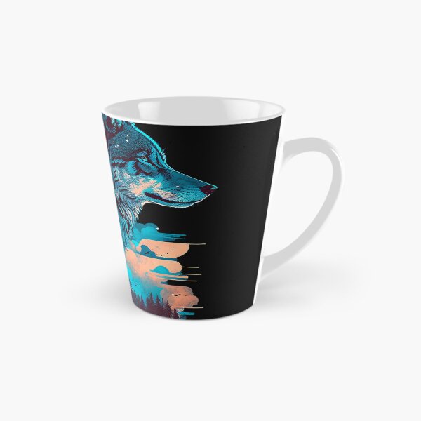 Item preview, Wolf #1 designed and sold by Viktor Surzhko.
