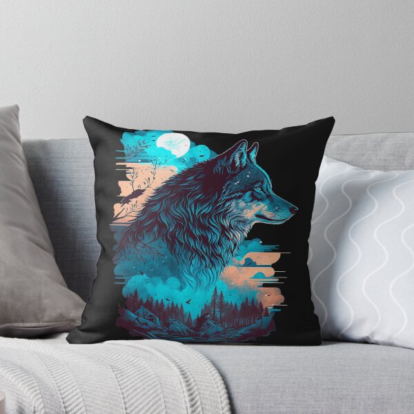 Item preview, Wolf #1 designed and sold by Viktor Surzhko.