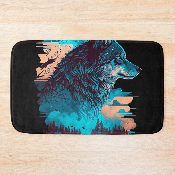 Item preview, Wolf #1 designed and sold by Viktor Surzhko.