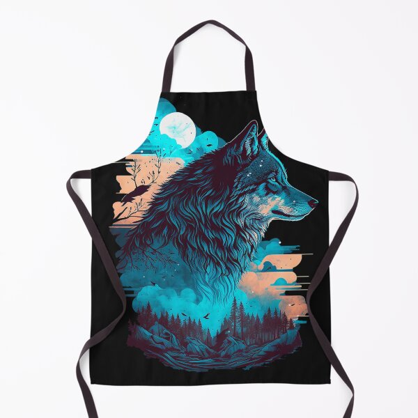 Item preview, Wolf #1 designed and sold by Viktor Surzhko.
