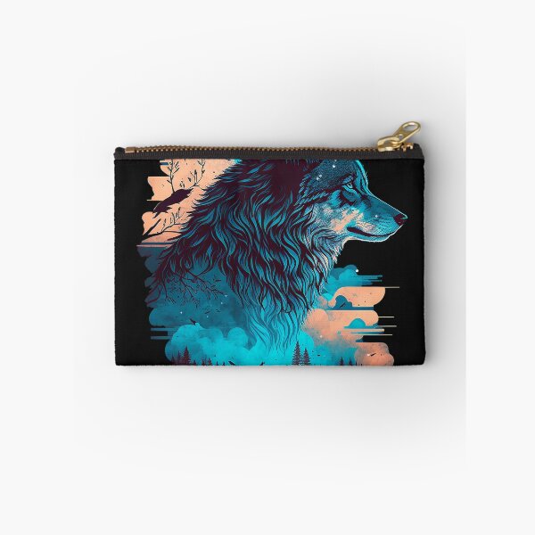 Item preview, Wolf #1 designed and sold by Viktor Surzhko.