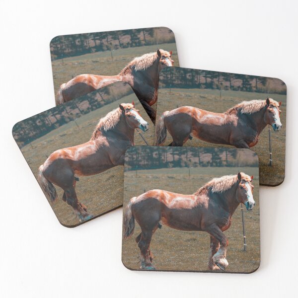 Item preview, Horse Wall Art designed and sold by Bettie-Scott.