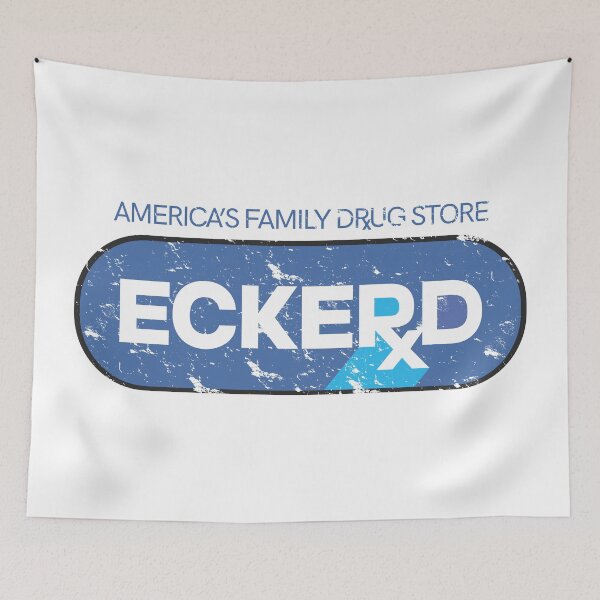 Item preview, Distressed Eckerd Drugs designed and sold by TeeArcade84.
