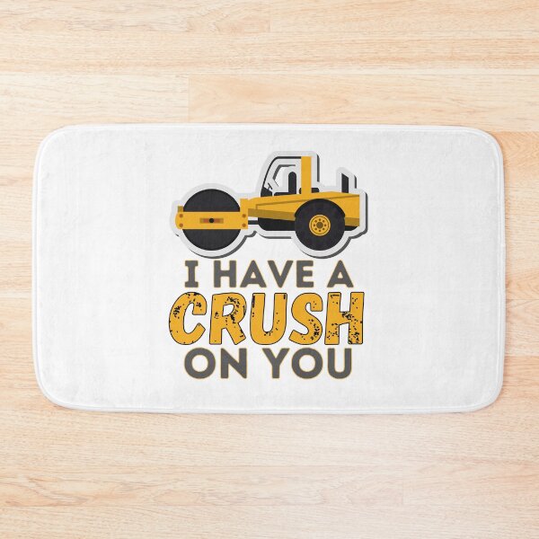 Item preview, I Have A Crush On You designed and sold by JockArts.