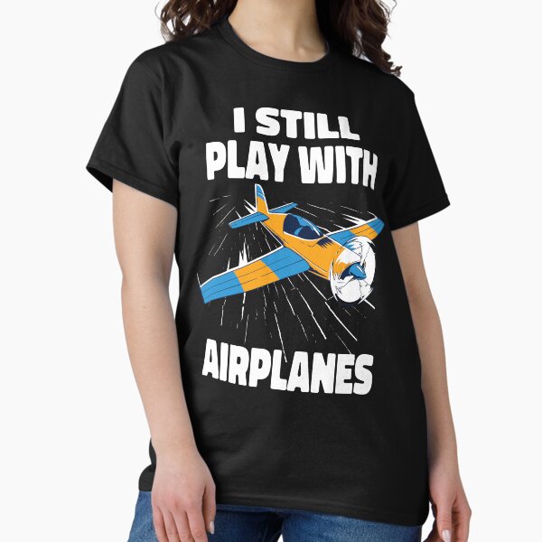 Item preview, Plane Pilot Remote Control Still Playing With Airplanes RC Quote designed and sold by MrEddie10.