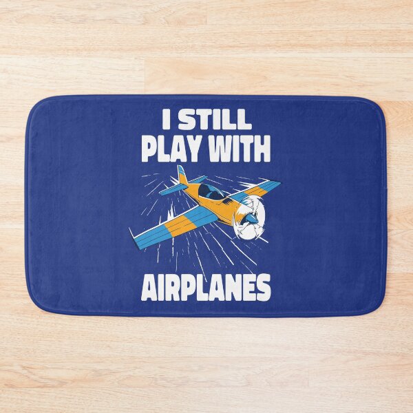 Item preview, Plane Pilot Remote Control Still Playing With Airplanes RC Quote designed and sold by MrEddie10.
