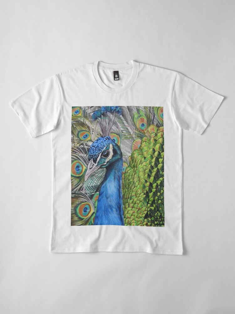 t shirts at peacocks