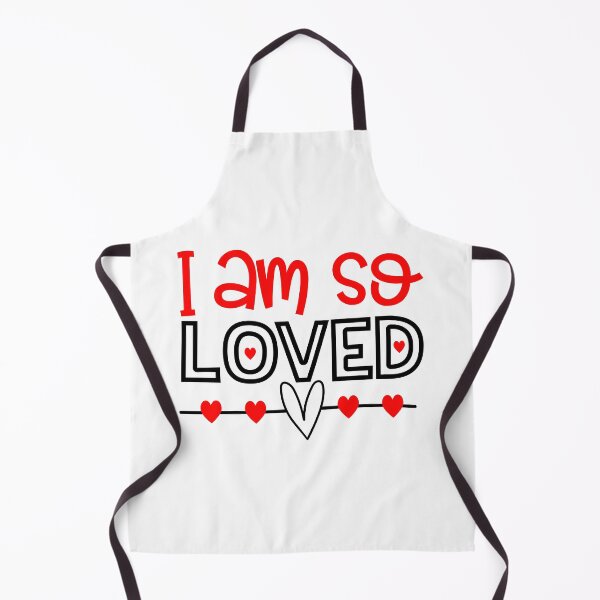 Item preview, I Am So Loved designed and sold by JZCustom Art Sales.