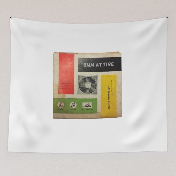 Item preview, 8mm Film Reel Box designed and sold by 8mmAttire.