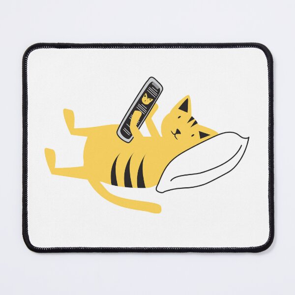 Item preview, Sleeping with my cell phone designed and sold by Helga Taylor.