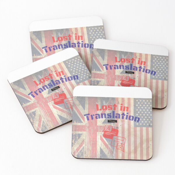 Item preview, Awesome Lost in Translation US UK 2023 Collection designed and sold by GlobalMerch2030.