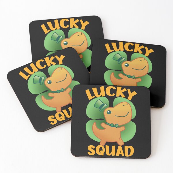 Item preview, Happy St Patrex Day Dino Happy St Patrick's Day Born Lucky designed and sold by CoolCreative.