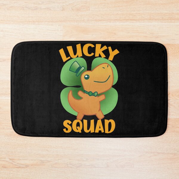 Item preview, Happy St Patrex Day Dino Happy St Patrick's Day Born Lucky designed and sold by CoolCreative.