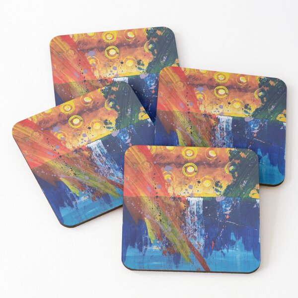 Item preview, Crazy sunset designed and sold by T.R.Pavon.