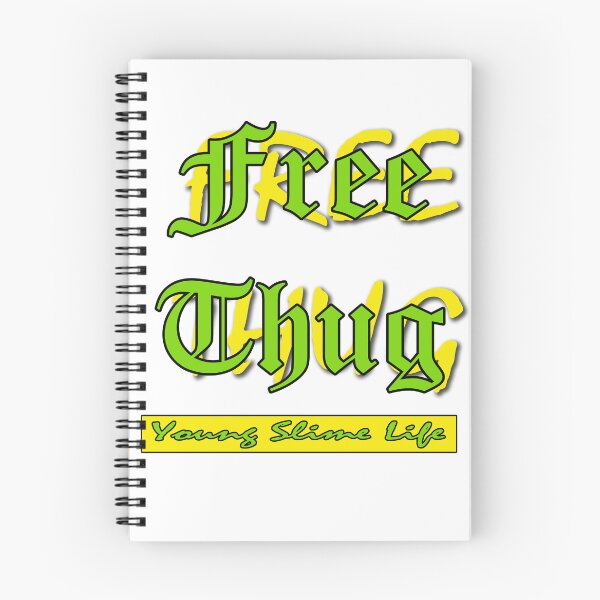 Item preview, Free Young Thug designed and sold by WildCombo.