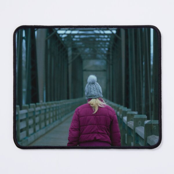 Item preview, Winter Walk Wall Art designed and sold by Bettie-Scott.