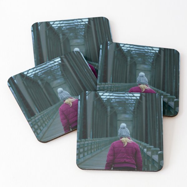 Item preview, Winter Walk Wall Art designed and sold by Bettie-Scott.