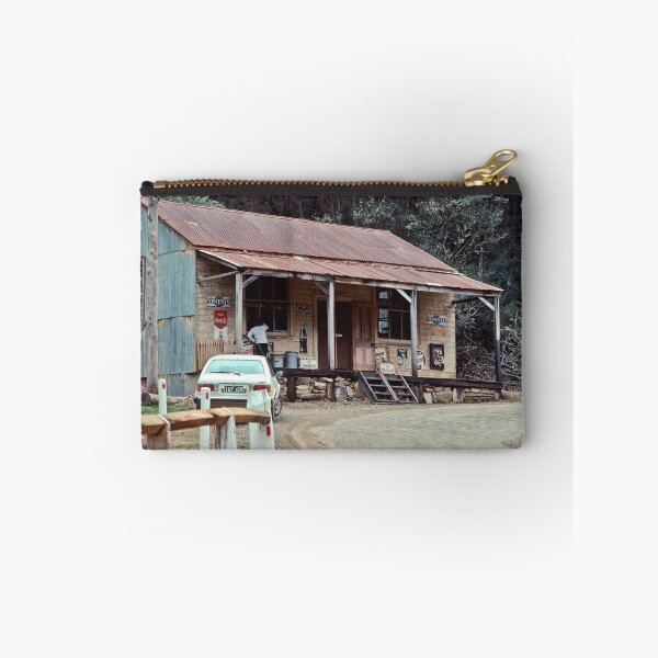 Item preview, Gaffney’s creek store 19770414 0000 designed and sold by Fred Mitchell.