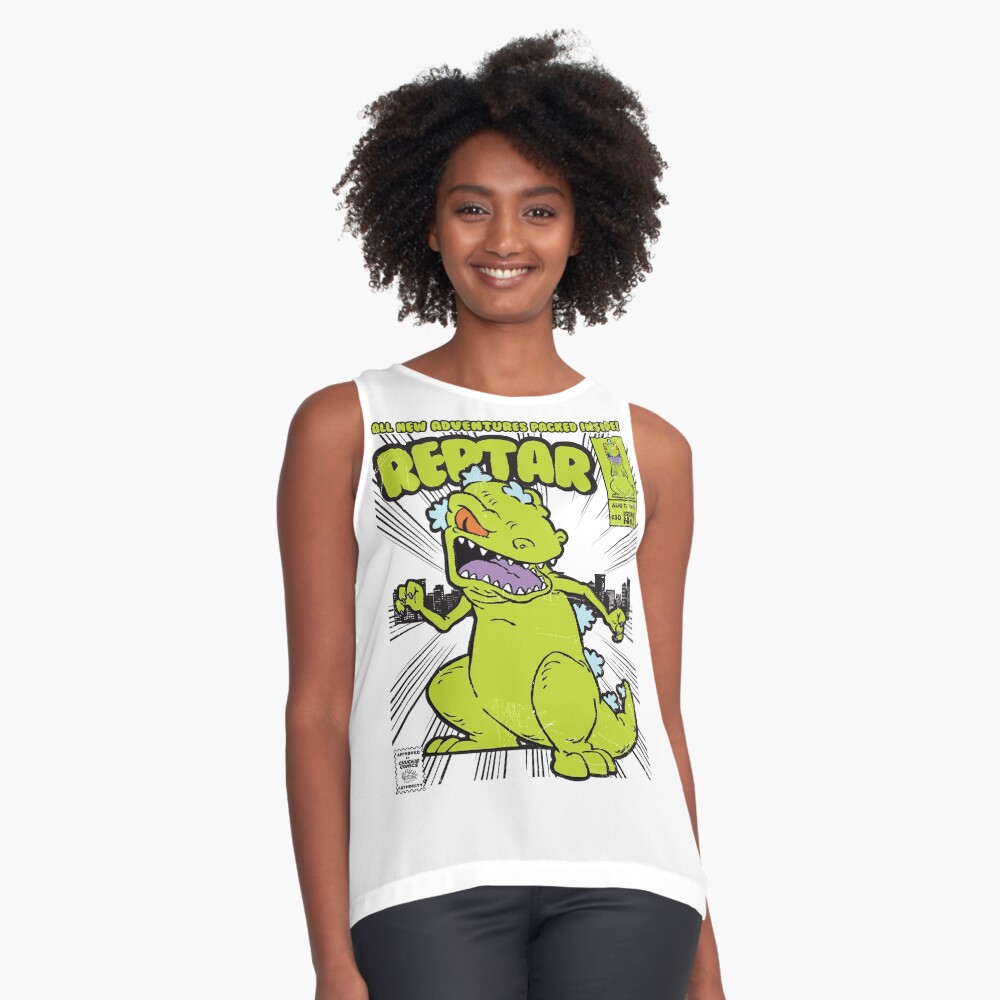 Item preview, Sleeveless Top designed and sold by ToastMonsters.