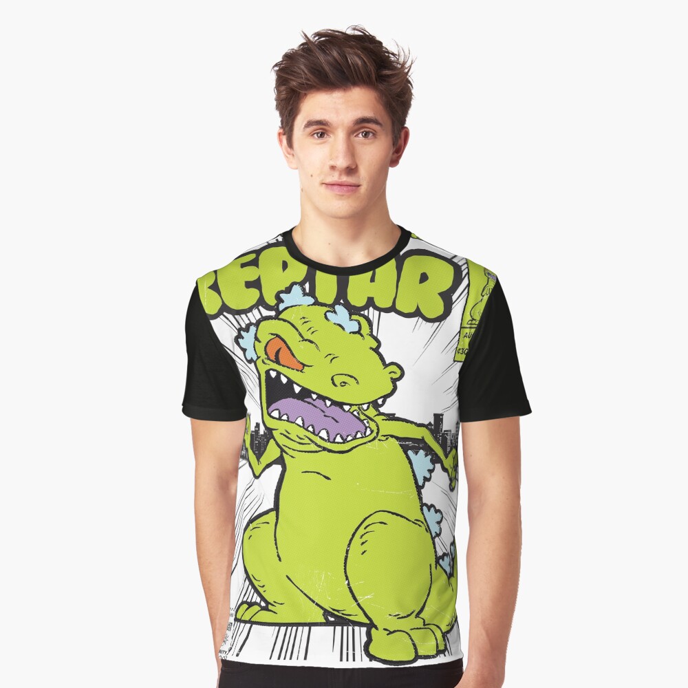 Item preview, Graphic T-Shirt designed and sold by ToastMonsters.