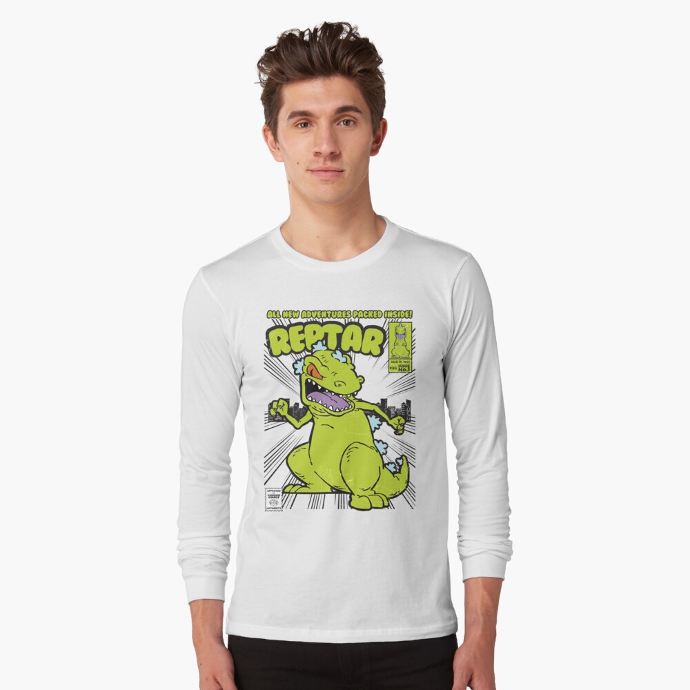 Item preview, Long Sleeve T-Shirt designed and sold by ToastMonsters.