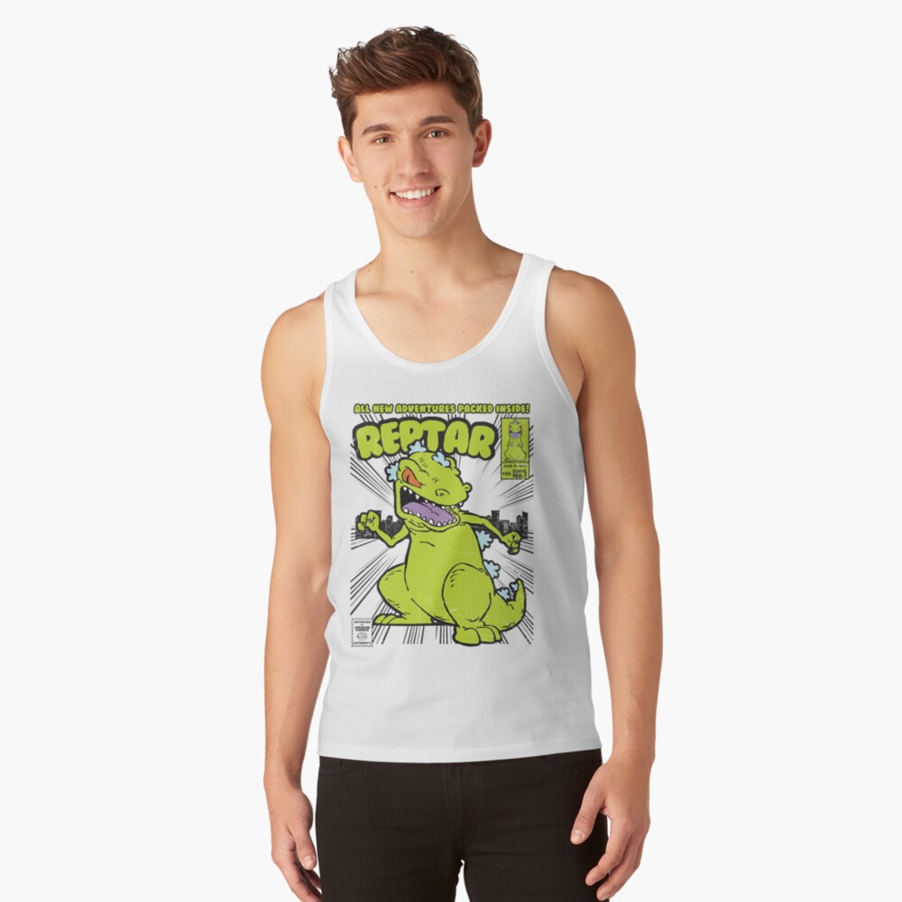 Item preview, Tank Top designed and sold by ToastMonsters.