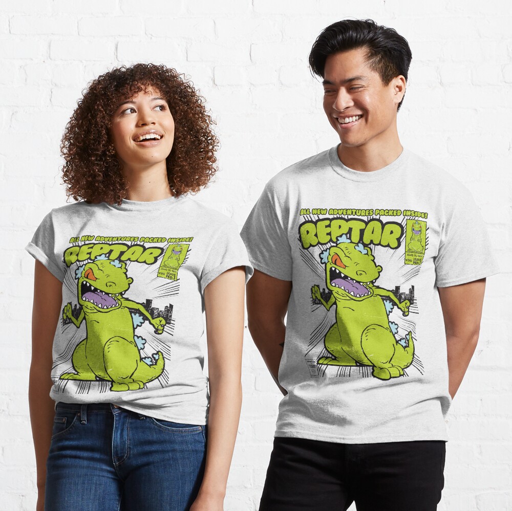 Item preview, Classic T-Shirt designed and sold by ToastMonsters.