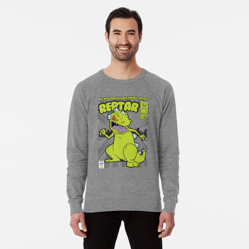 Item preview, Lightweight Sweatshirt designed and sold by ToastMonsters.