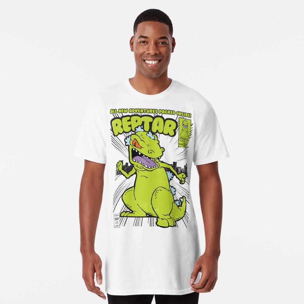Item preview, Long T-Shirt designed and sold by ToastMonsters.