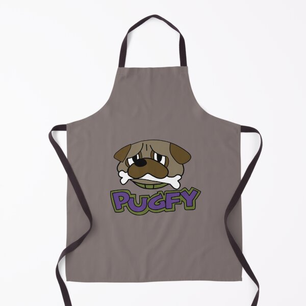 Item preview, Pugfy logo designed and sold by Artbypap.