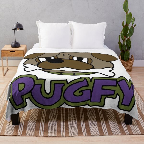 Item preview, Pugfy logo designed and sold by Artbypap.