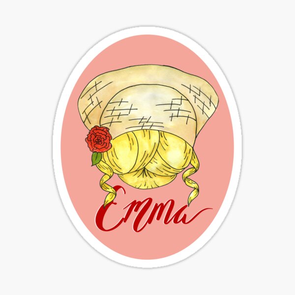 Emma Sticker