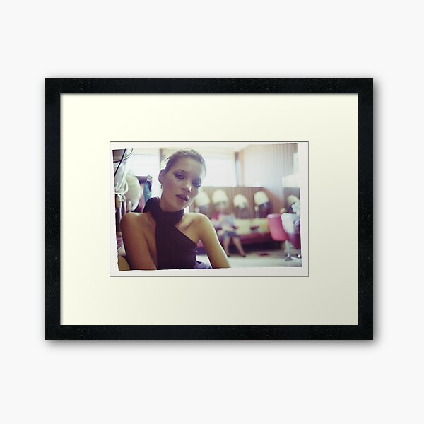 Item preview, KATE MOSS FASHION PHOTOGRAPHY 90s Colour Editorial  designed and sold by HoneymoonHotel.