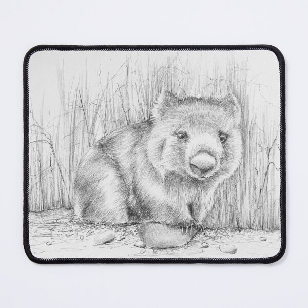 Item preview, Wombat Love designed and sold by Jacqui Cleijne.