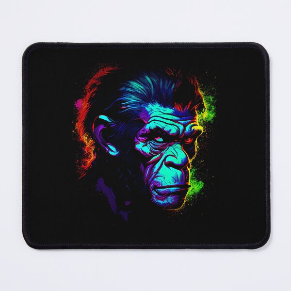 Item preview, Chimp boss designed and sold by They-Call-Me-T.