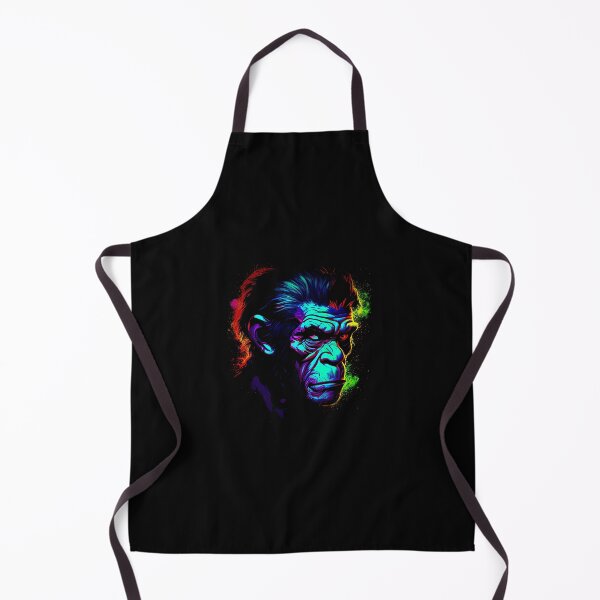 Item preview, Chimp boss designed and sold by They-Call-Me-T.