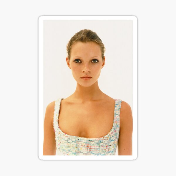 Item preview, KATE MOSS FASHION PHOTOGRAPHY 90s Colour Editorial  designed and sold by HoneymoonHotel.