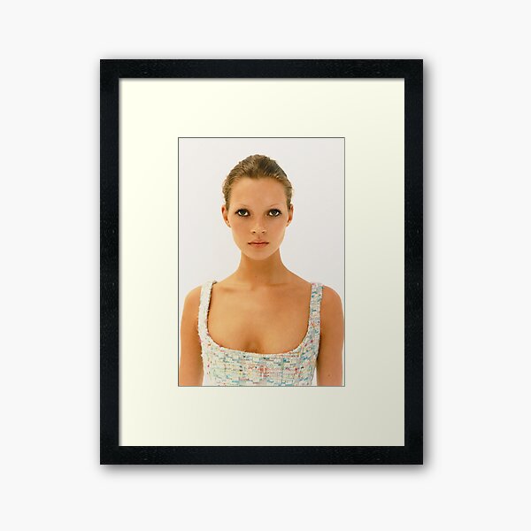 Item preview, KATE MOSS FASHION PHOTOGRAPHY 90s Colour Editorial  designed and sold by HoneymoonHotel.