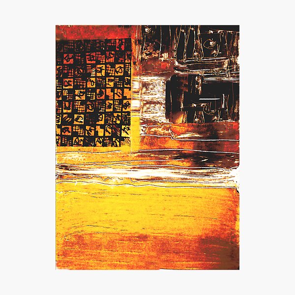 Pompeii II Photographic Print