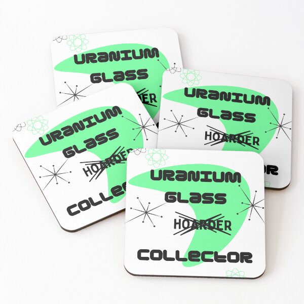 Item preview, Uranium Glass Hoarder/Collector Vintage  designed and sold by Allison Sharaf.