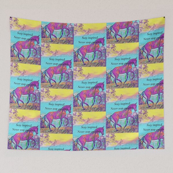 Item preview, Stay Inspired Serendipity  designed and sold by MauiMAD.