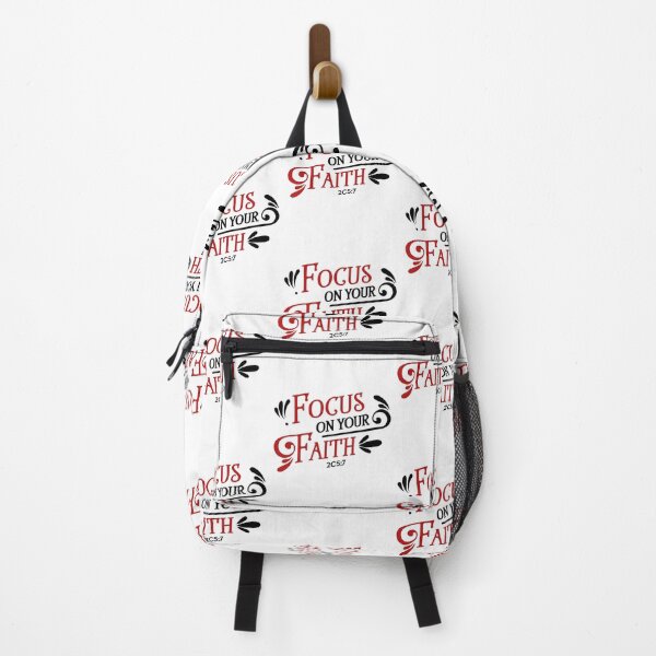 Item preview, Focus on Your Faith designed and sold by FanityPrints.