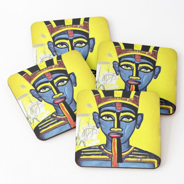 Item preview, Osiris Pharaoh Street Art Graffiti | Urban Art designed and sold by itzbart.