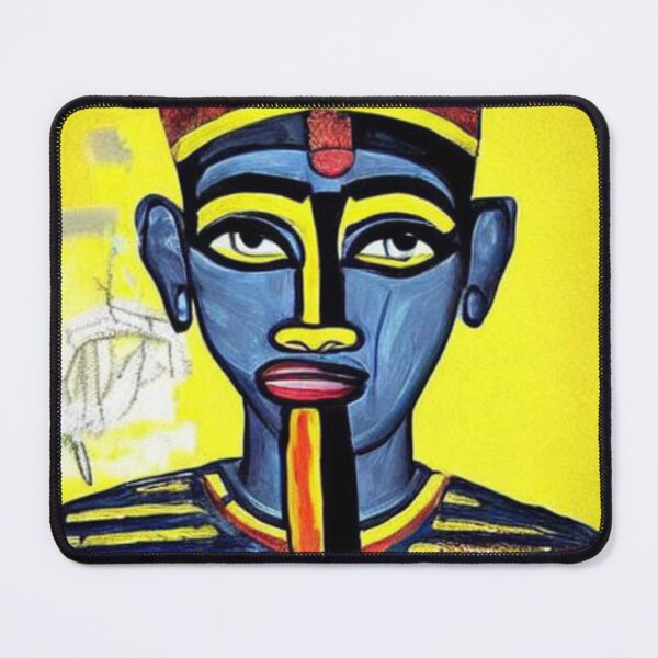 Item preview, Osiris Pharaoh Street Art Graffiti | Urban Art designed and sold by itzbart.